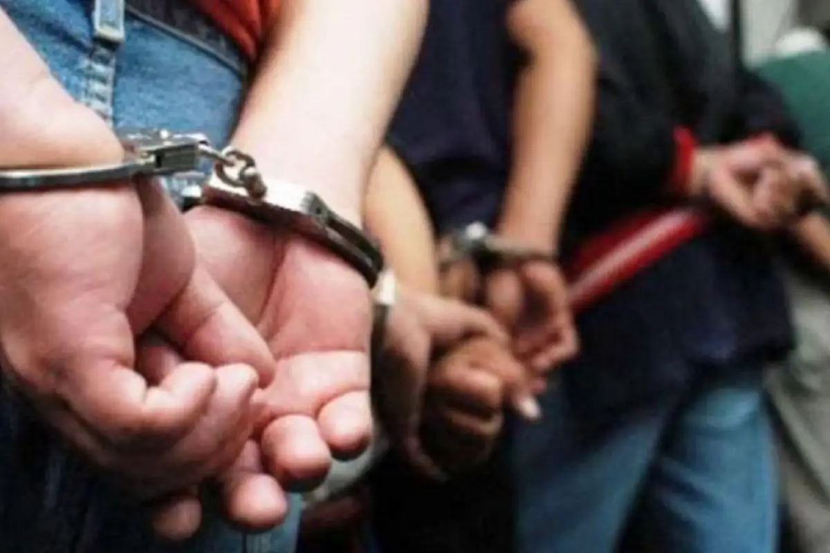 Vinculan por homicidio a cuatro integrantes de La Barredora, responsables de asesinato de policía custodio 1 Vinculan por homicidio a cuatro integrantes de La Barredora