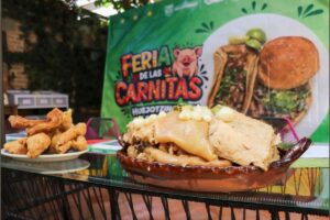 ¡Continúa la fiesta en el pueblo mágico! Huejotzingo anuncia la Feria de las Carnitas 2025 1