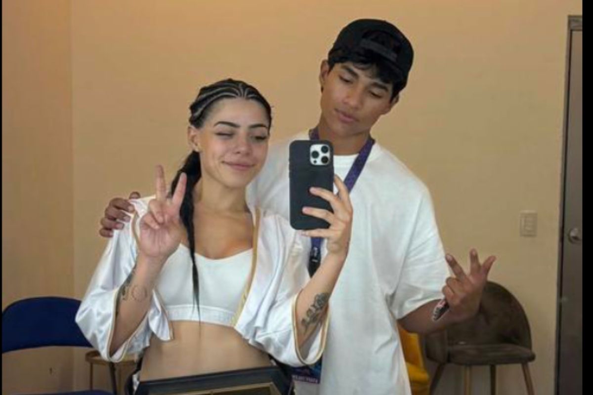 ¿Milica ya debutó a Ángel Avid tras ganar en Supernova? Esto se sabe 1