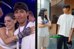 ¿Milica ya debutó a Ángel Avid tras ganar en Supernova? Esto se sabe