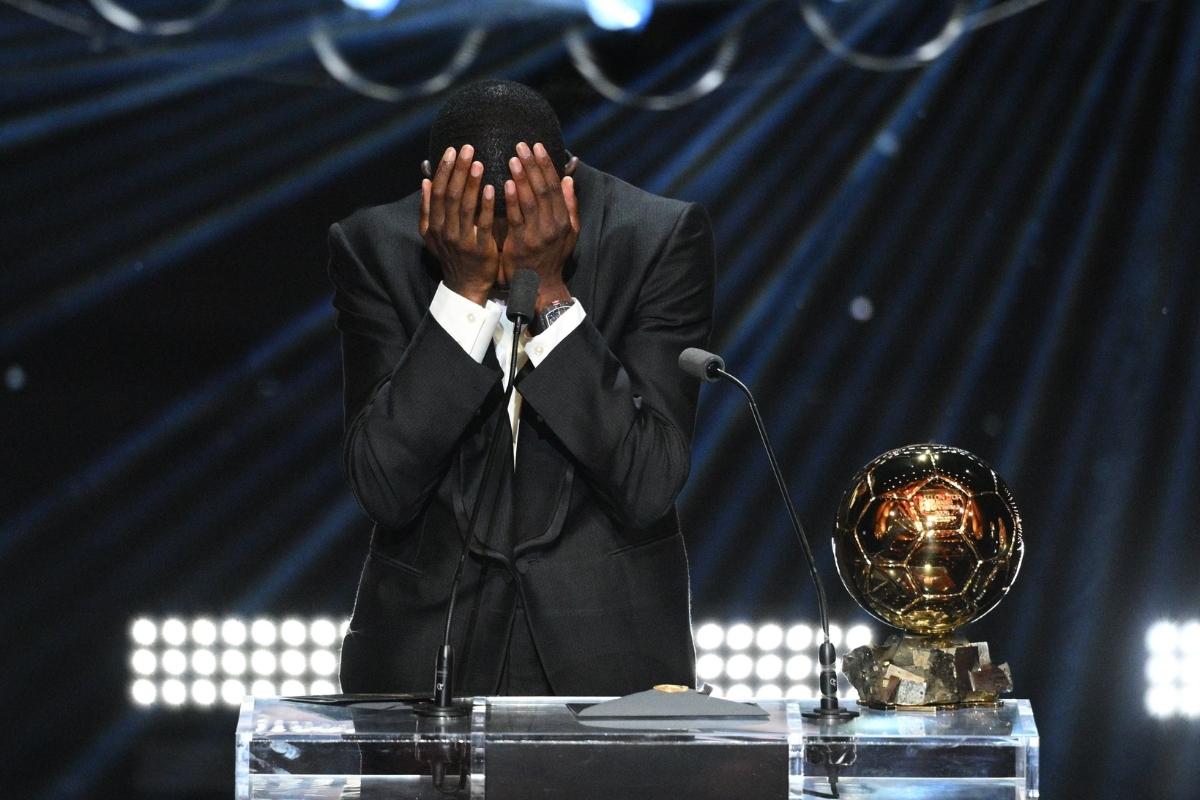 5 razones por las que Ousmane Dembélé ganó el Balón de Oro 2025