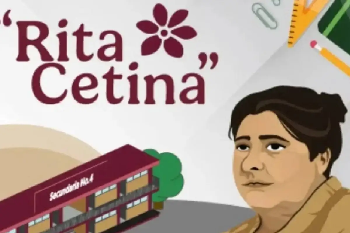 Abren registro para la Beca Universal Rita Cetina 2025