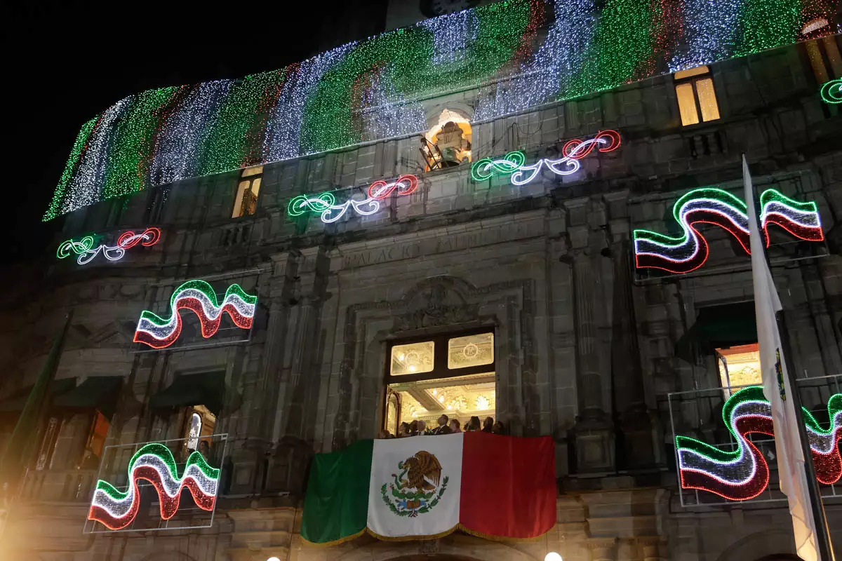 primer Grito de Independencia de Alejandro Armenta
