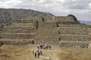 Anuncia Armenta ruta turística CDMX-Cantona para el Mundial 2026 