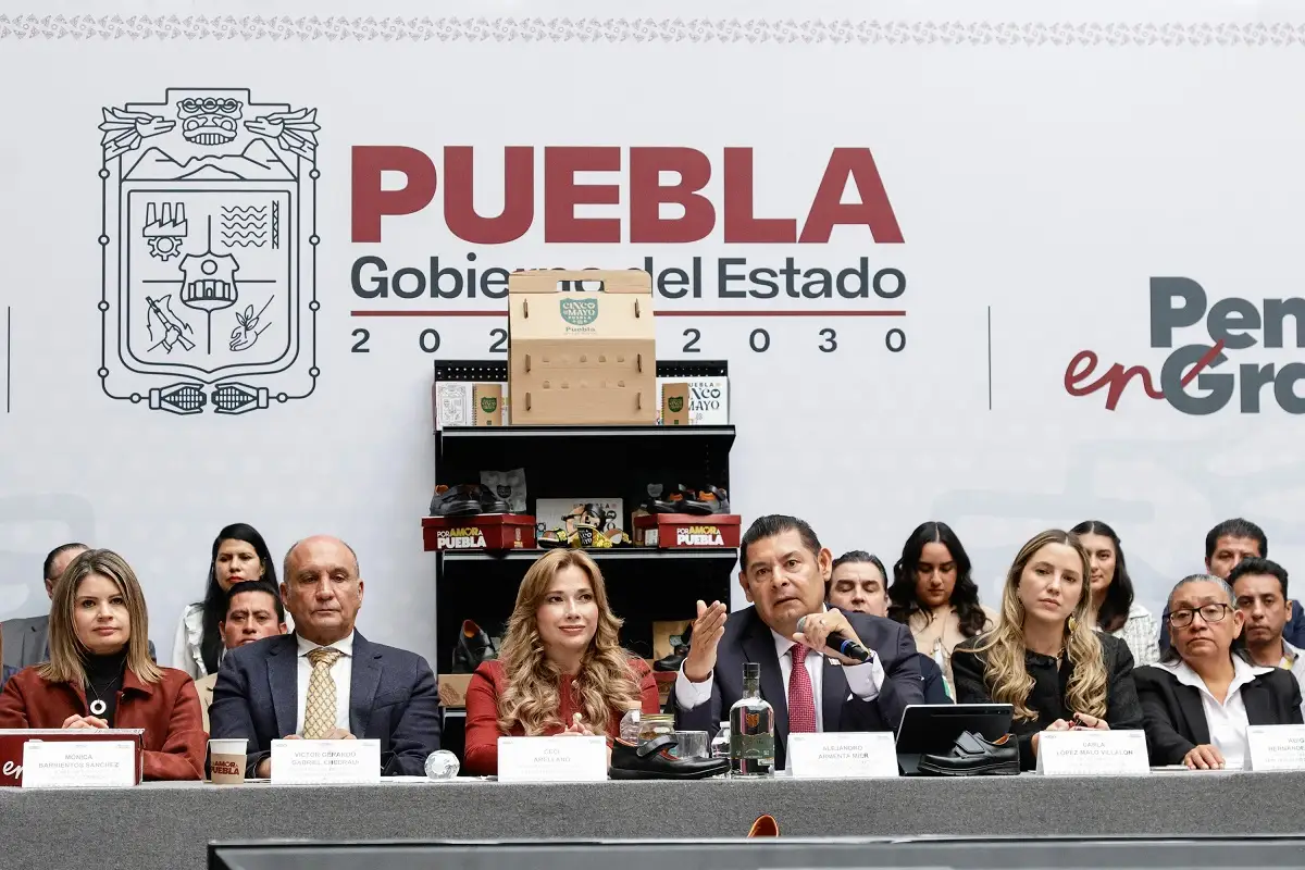 Armenta condenó el lavado de dinero; serán investigados por la FGE