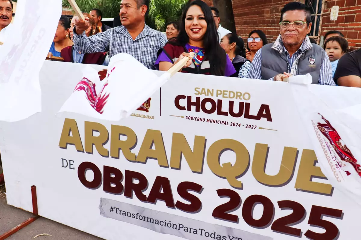 Atiende Tonantzin Fernandez las necesidades de todas las juntas auxiliares 2