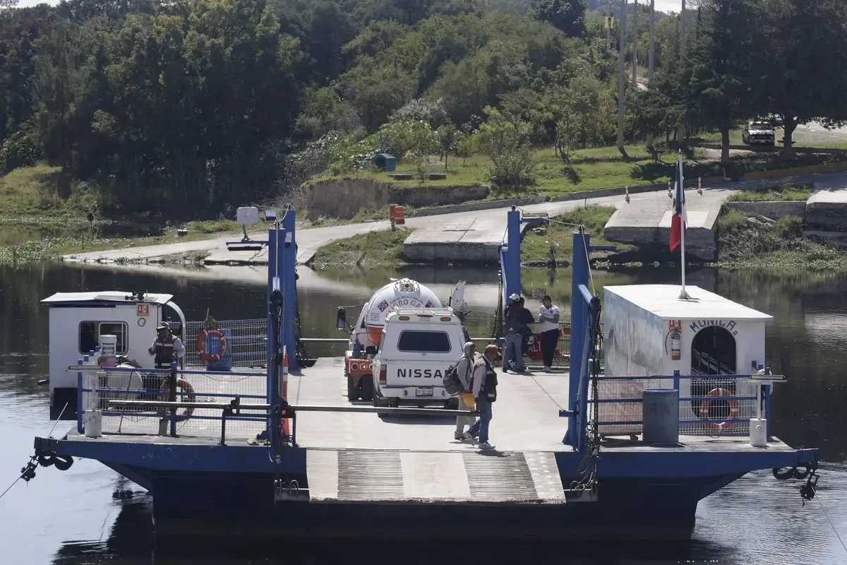 Avance del Puente Vehicular La Panga es del 21%