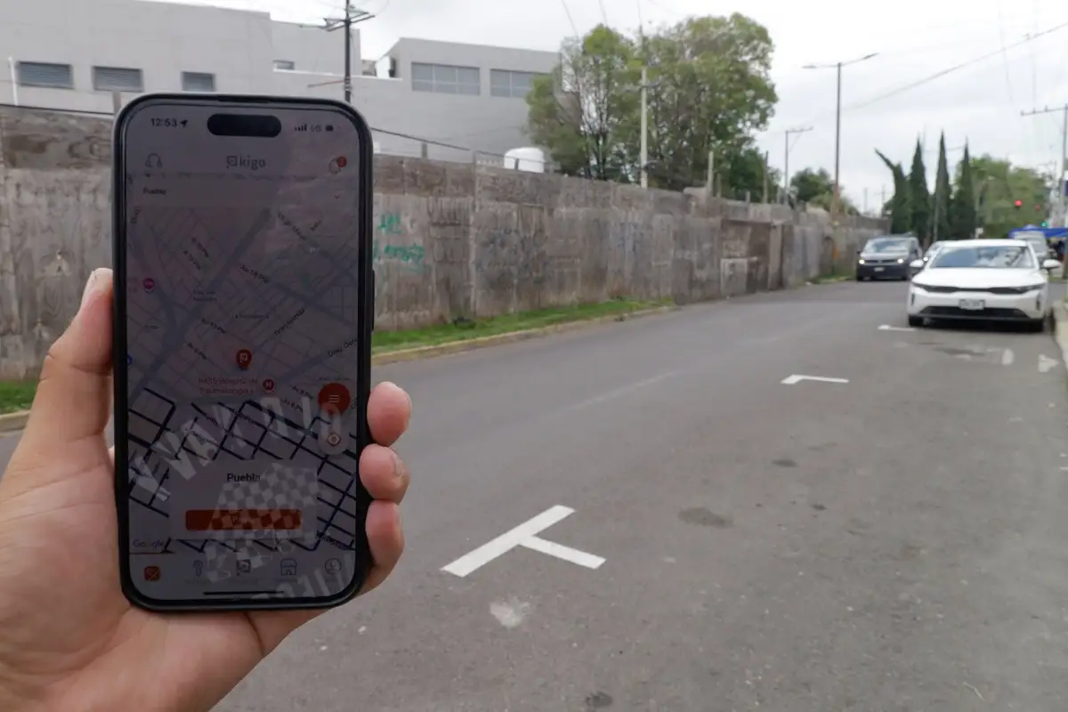 Ayuntamiento de Puebla recibe 2.7 millones de pesos en sanciones por uso de parquímetros