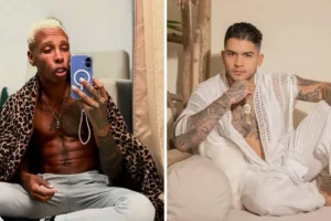 Captan último viaje de Bayron Sánchez y Jorge Luis Herrera