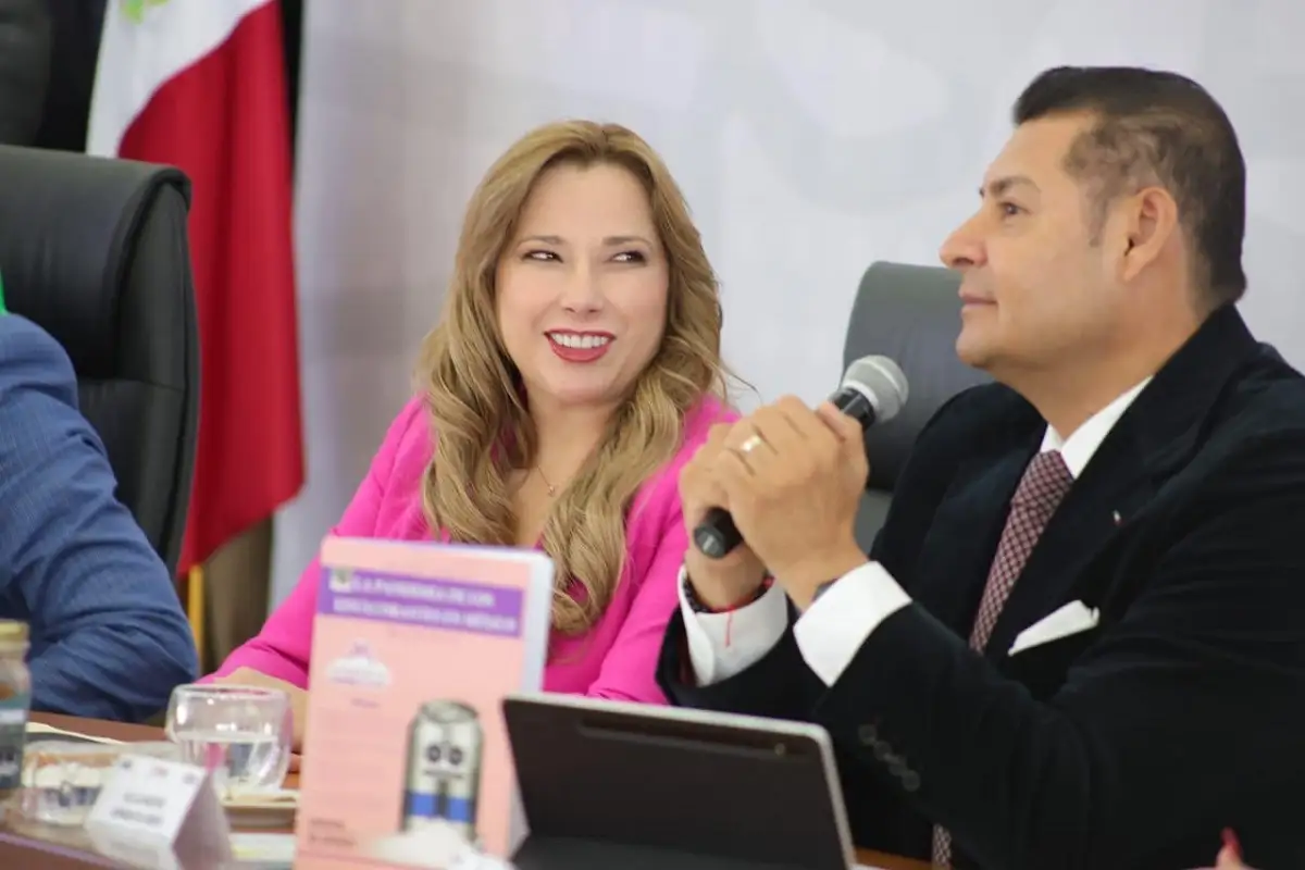 CEPOSAMI, primer gran logro de política social, esperanza y luz para familias poblanas