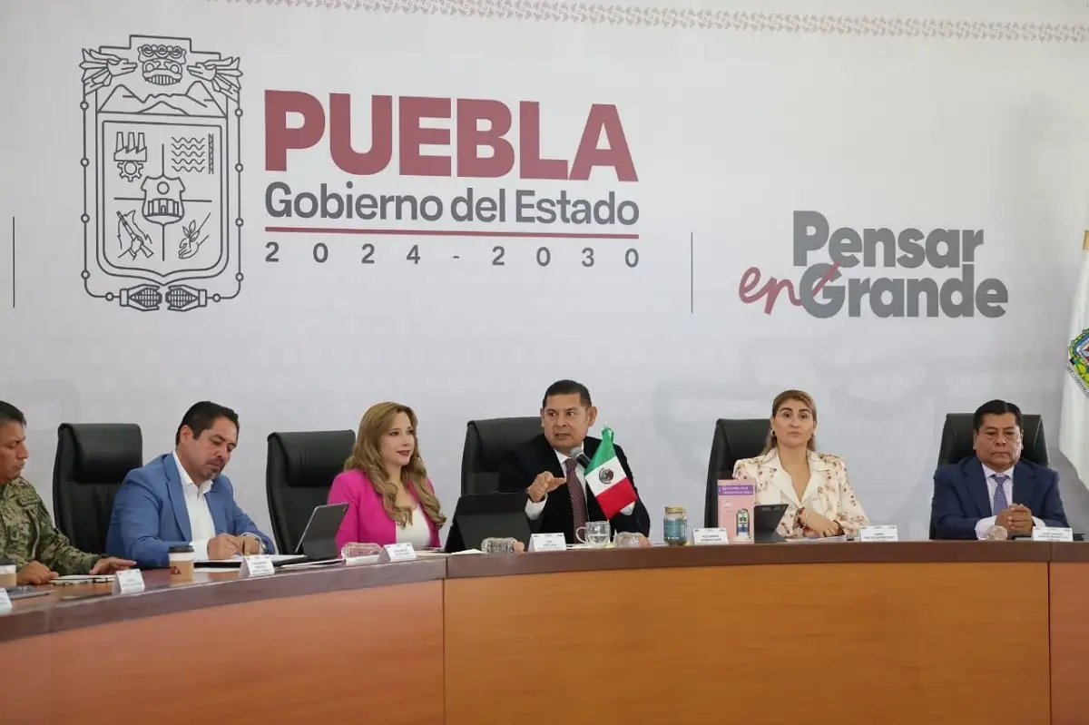 CEPOSAMI, primer gran logro de política social, esperanza y luz para familias poblanas