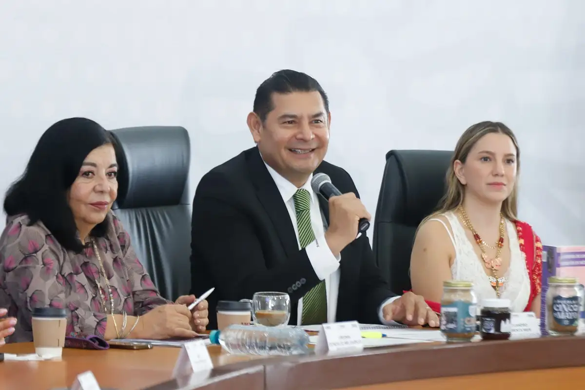 CEPOSAMI será el modelo más importante en salud mental en Puebla: Armenta 1 CEPOSAMI será el modelo más importante en salud mental en Puebla Armenta