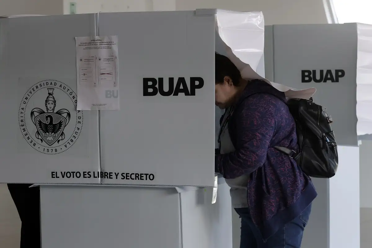 CU BUAP valida elección a rectoría