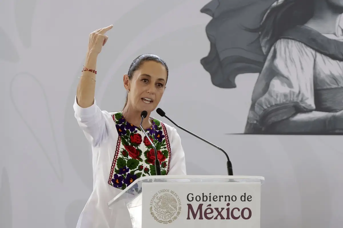 Claudia Sheinbaum regresará a Puebla, adelanta Armenta 1 Claudia Sheinbaum regresará a Puebla, adelanta Armenta