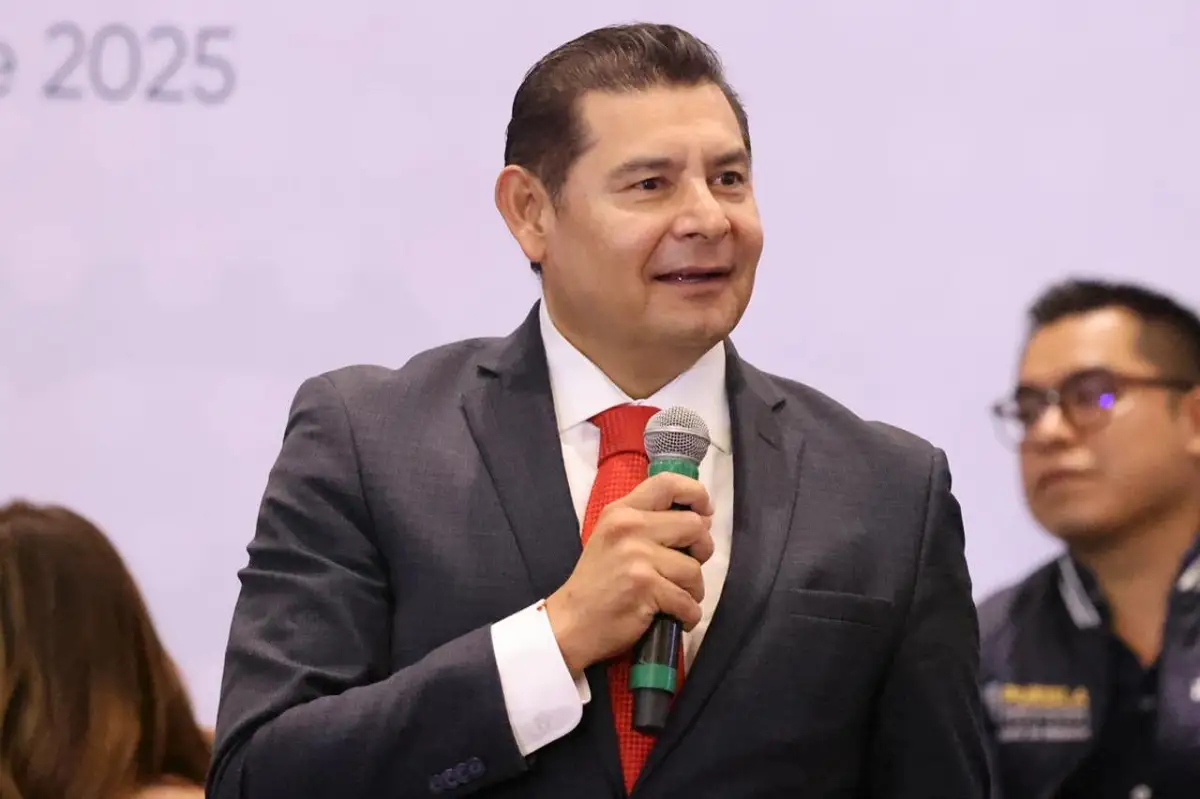 Claudia Sheinbaum regresará a Puebla, adelanta Armenta