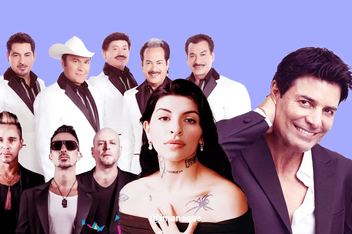 Conciertos en Puebla en octubre 2025: Vendrán Cazzu, Moenia, Los Tigres del Norte y Chayanne 1 Conciertos en Puebla en octubre2025 Vendran Cazzu Moenia Los Tigres del Norte y Chayanne