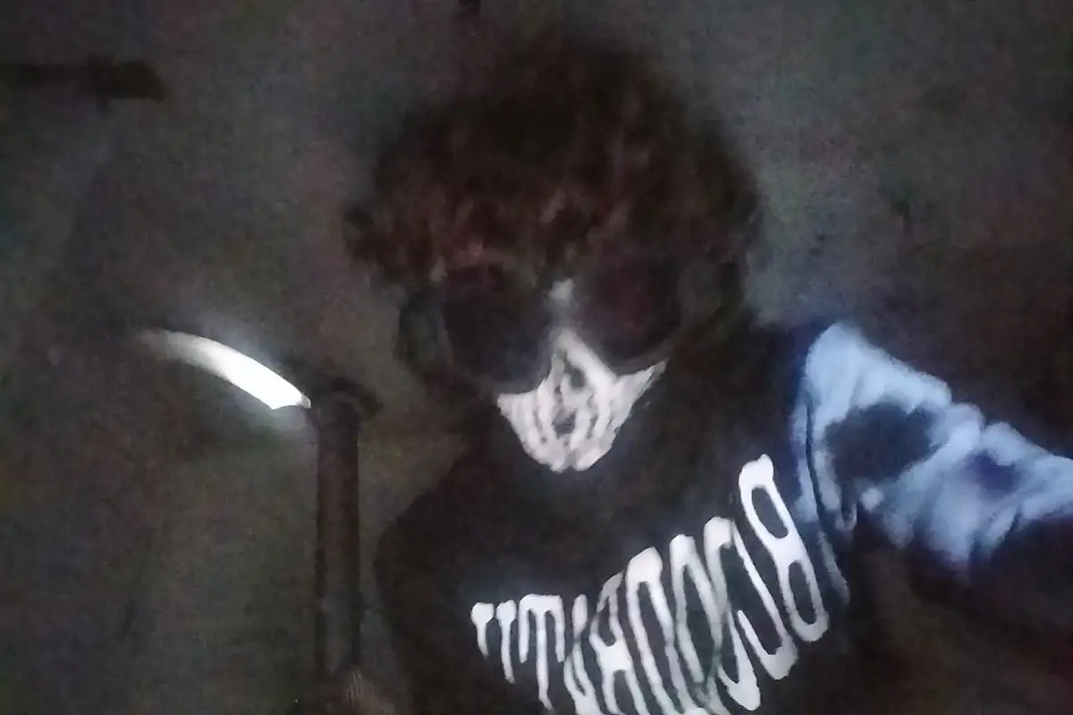 “Yo me quería chingar a seis cabrones”: Confiesa asesino del CCH Sur 1 Confiesa asesino del CCH Sur