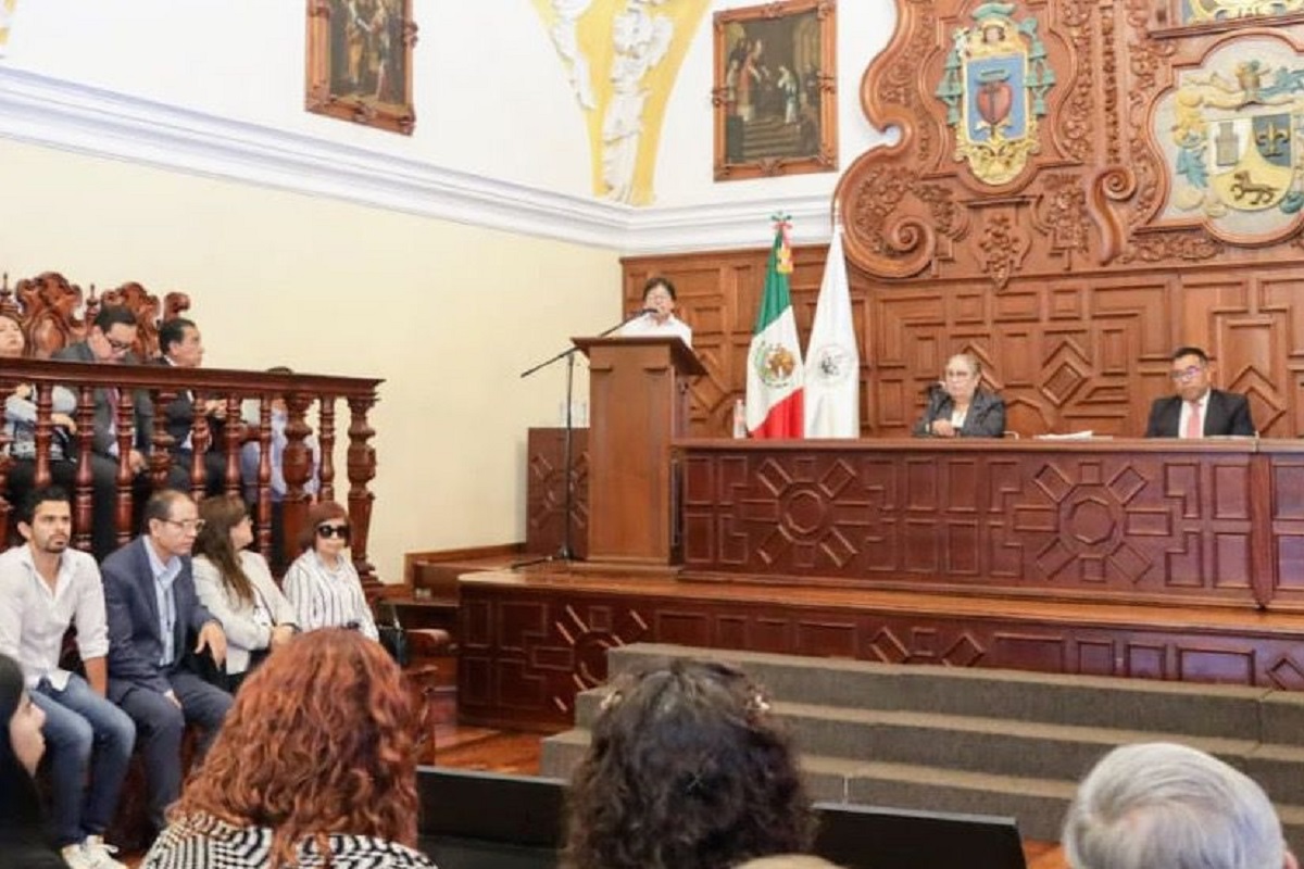 Consolidará Lilia Cedillo una BUAP con solidez académica, financiera y social