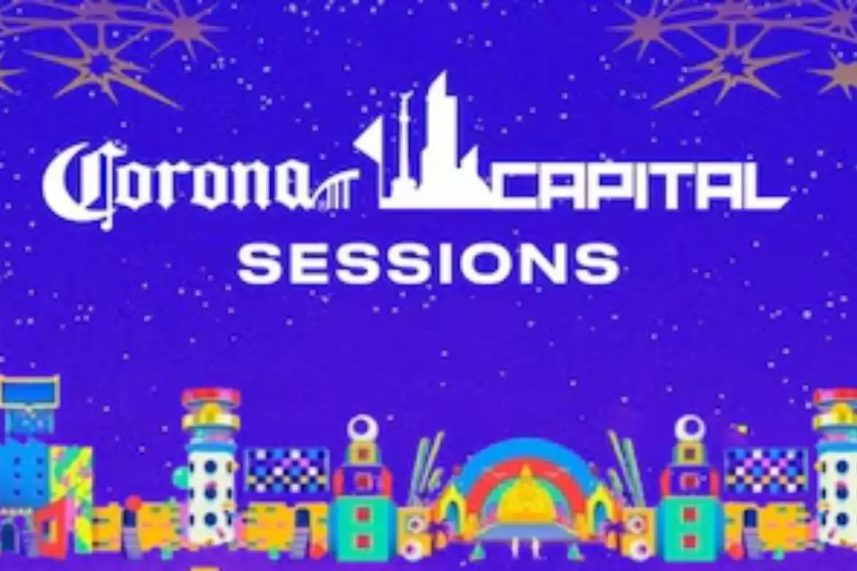 Corona Capital Sessions 2025