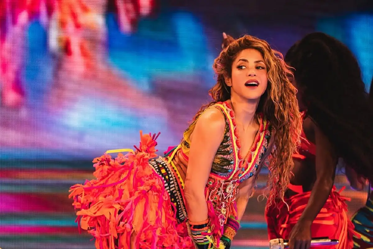 ¿Cuánto pagan por trabajar de guardia de seguridad en el concierto de Shakira en Puebla? 1 Cuánto pagan por trabajar de guardia de seguridad en el concierto de Shakira en Puebla