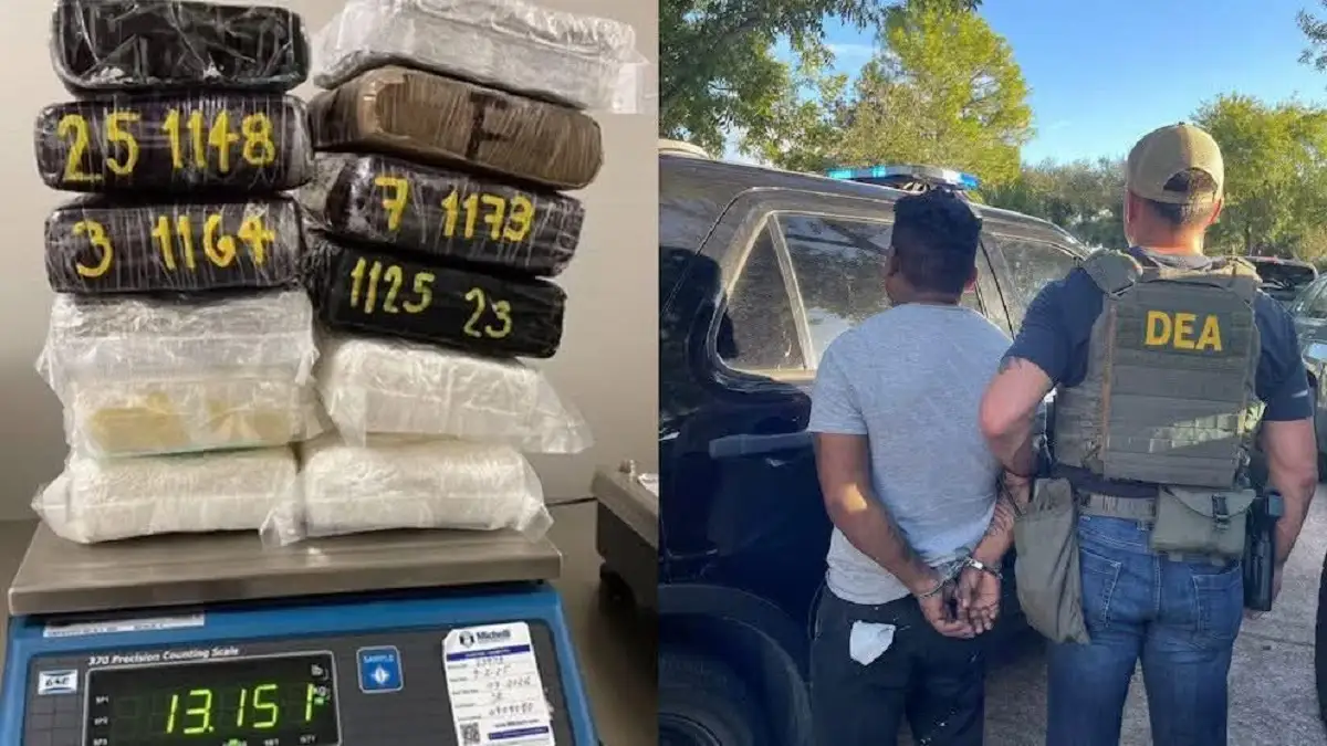 DEA da duro golpe al CJNG