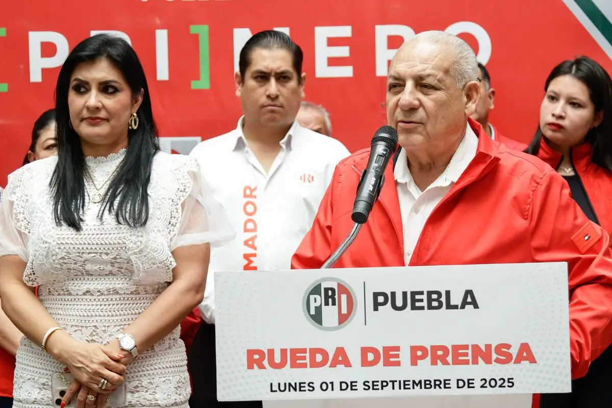 Delfina Pozos, Lorenzo Rivera y Teodomiro Ortega, van por la dirigencia del PRI Puebla