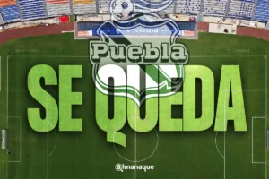 Descartan que el Puebla salga del Cuauhtémoc durante el mantenimiento de la cancha