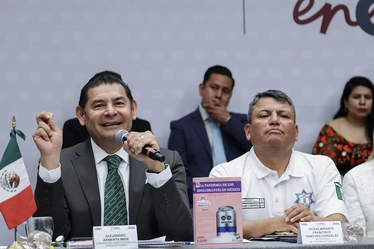 Desplegarán 3 mil elementos de seguridad para el Grito de Independencia en Puebla 2 Desplegarán 3 mil elementos de seguridad para el Grito de Independencia en Puebla