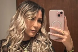 Detienen a Angie Miller, modelo venezolana en Tlalnepantla