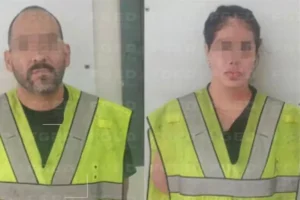 Detienen a madre y padrastro de Paloma Nicole tras muerte de la adolescente en cirugía estética