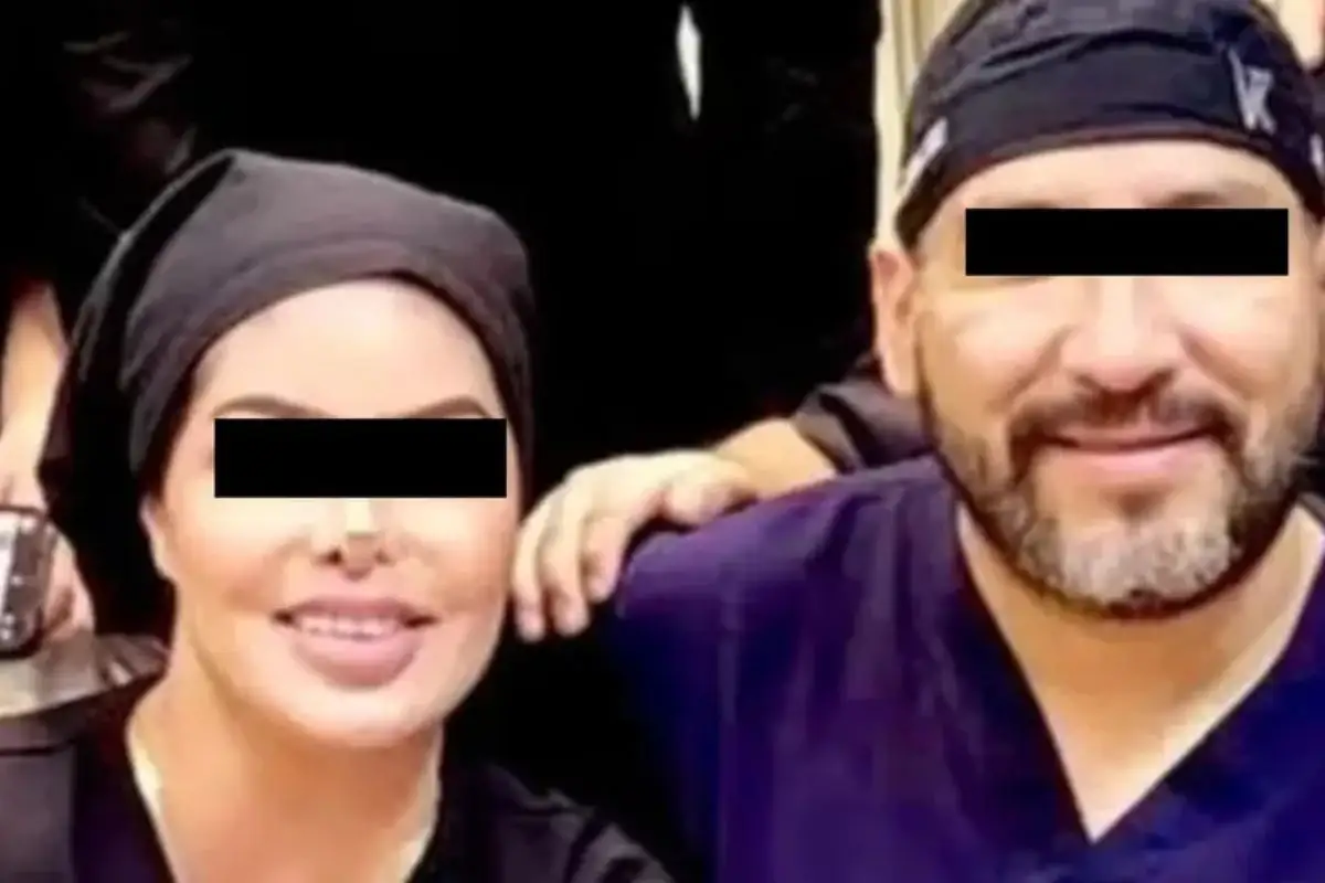 Detienen a madre y padrastro de Paloma Nicole tras muerte de la adolescente en cirugía estética