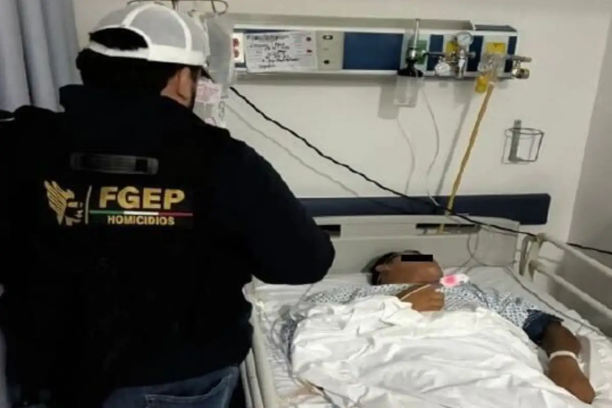 Detienen a uno de los homicidas del empresario Efrén Ramírez; estaba hospitalizado 1 Detienen a uno de los homicidas del empresario Efrén Ramírez