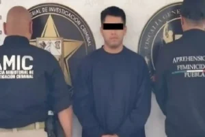 Detienen en Arizona a sujeto que asesinó a su prima en Puebla
