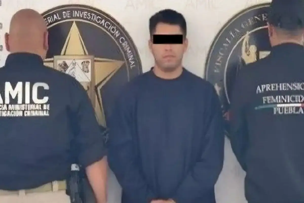 Detienen en Arizona a sujeto que asesinó a su prima en Puebla