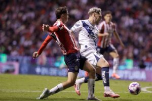 Dónde ver el Puebla vs Chivas- horario y transmisión