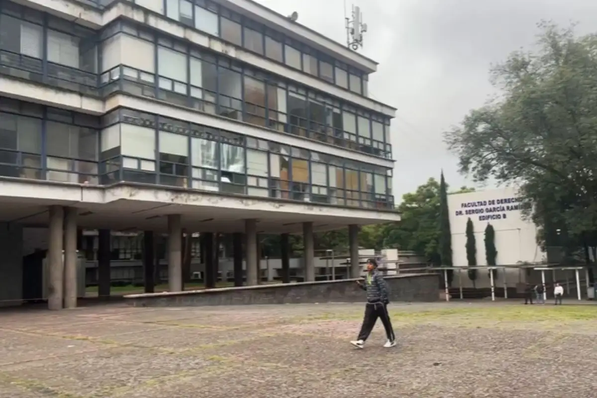 Dos amenazas de bomba consecutivas sacuden a la UNAM 1