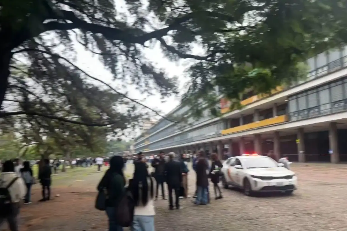 Dos amenazas de bomba consecutivas sacuden a la UNAM