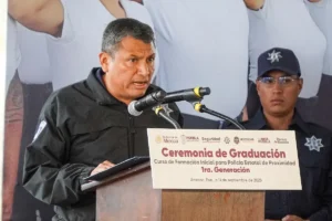 Ejecución de hombre y bebé en Tehuacán fue por enfrentamiento de bandas SSP