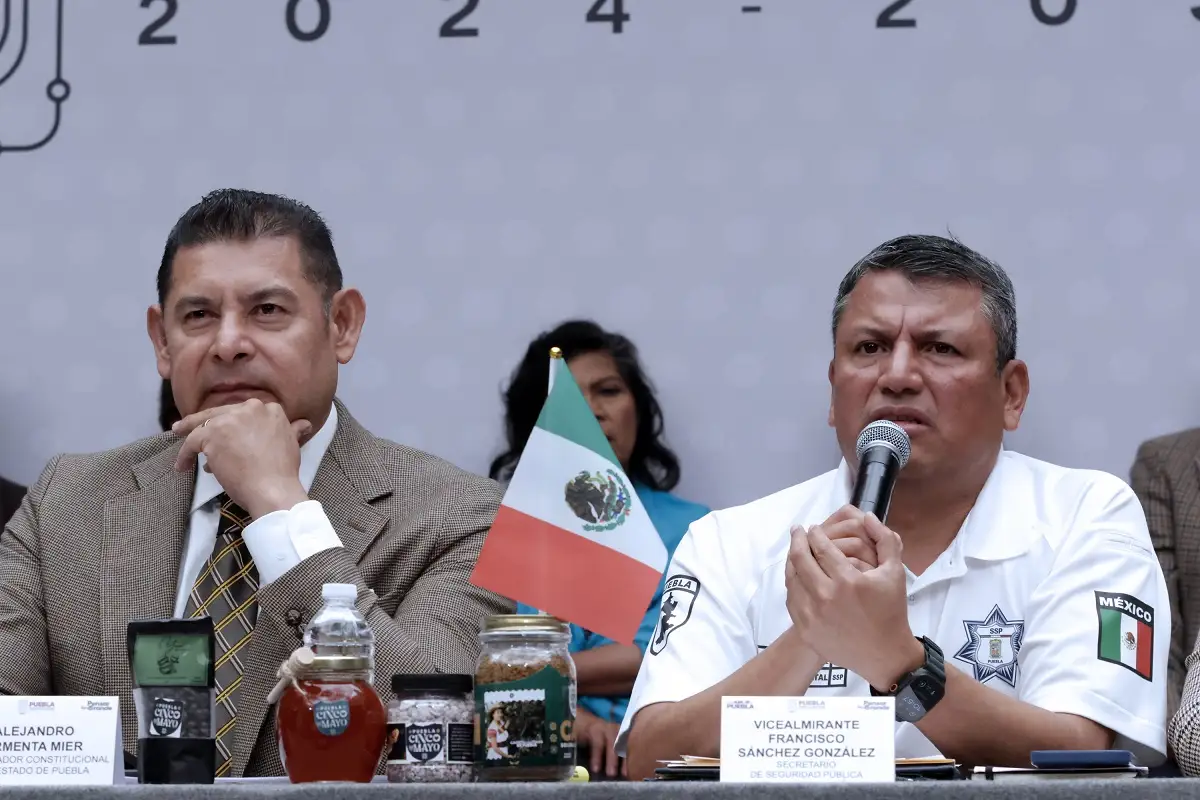 Ejecución de un hombre y  un bebé en Tehuacán fue por enfrentamiento de bandas SSP