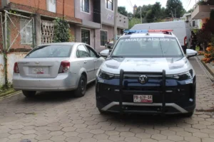 Ejecutan a un hombre en Coronango tras ser privado de su libertad