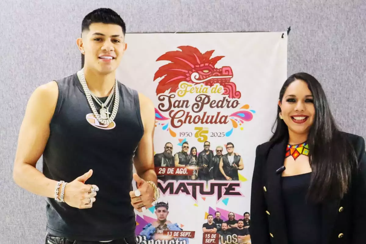 El Bogueto rompe récord de asistencia en la Gran Feria de Cholula 5 El Bogueto rompe record de asistencia en la Gran Feria de Cholula 4