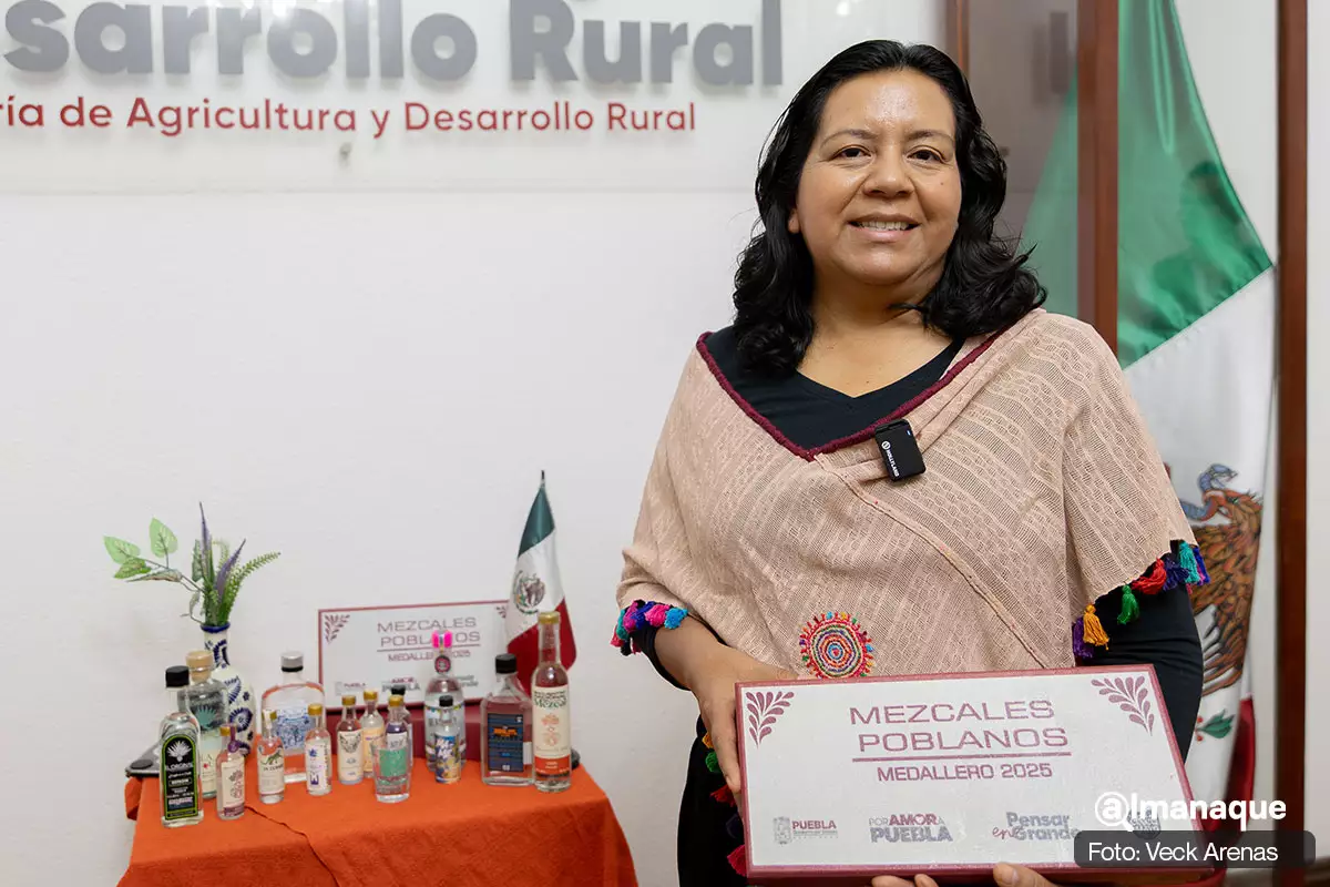 El Sexenio del mezcal entrevista ana laura altamirano 3