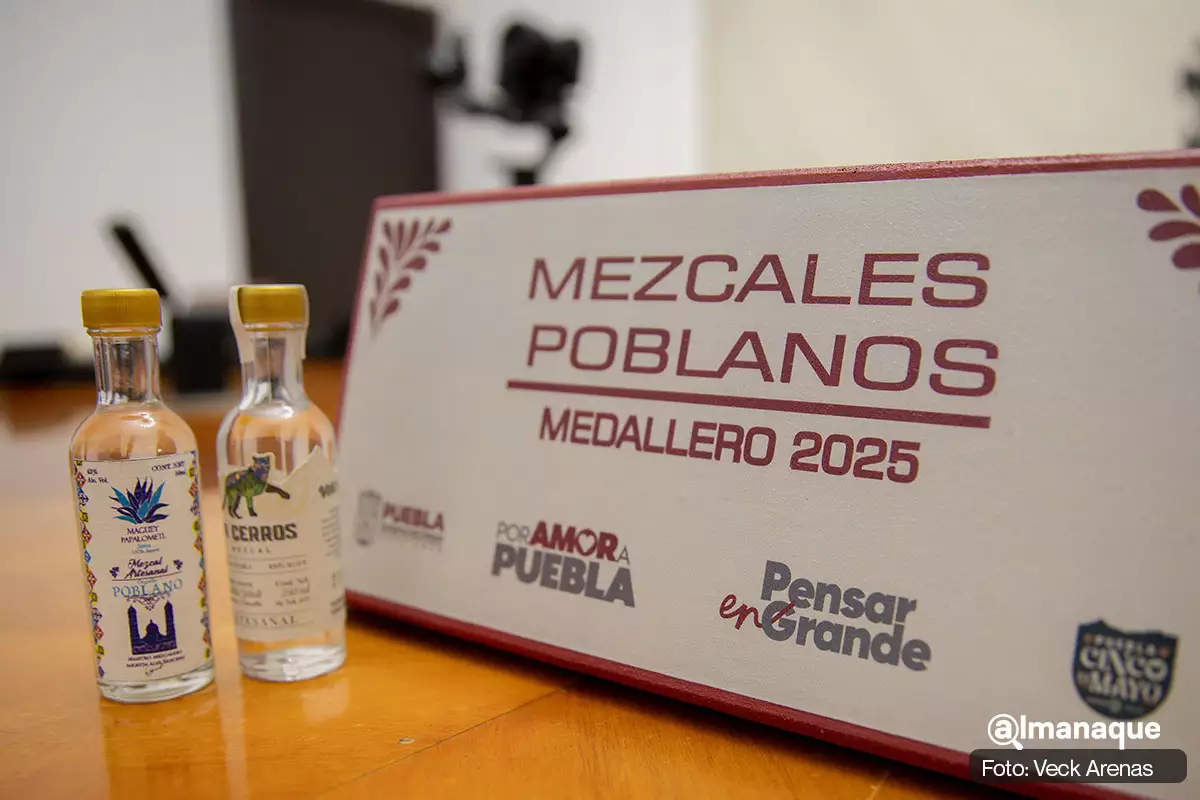 Gobierno de Puebla expandirá el Encuentro Nacional del Mezcal; buscará visibilizar las sales ancestrales 1 Gobierno de Puebla expandirá el Encuentro Nacional del Mezcal; buscará visibilizar las sales ancestrales