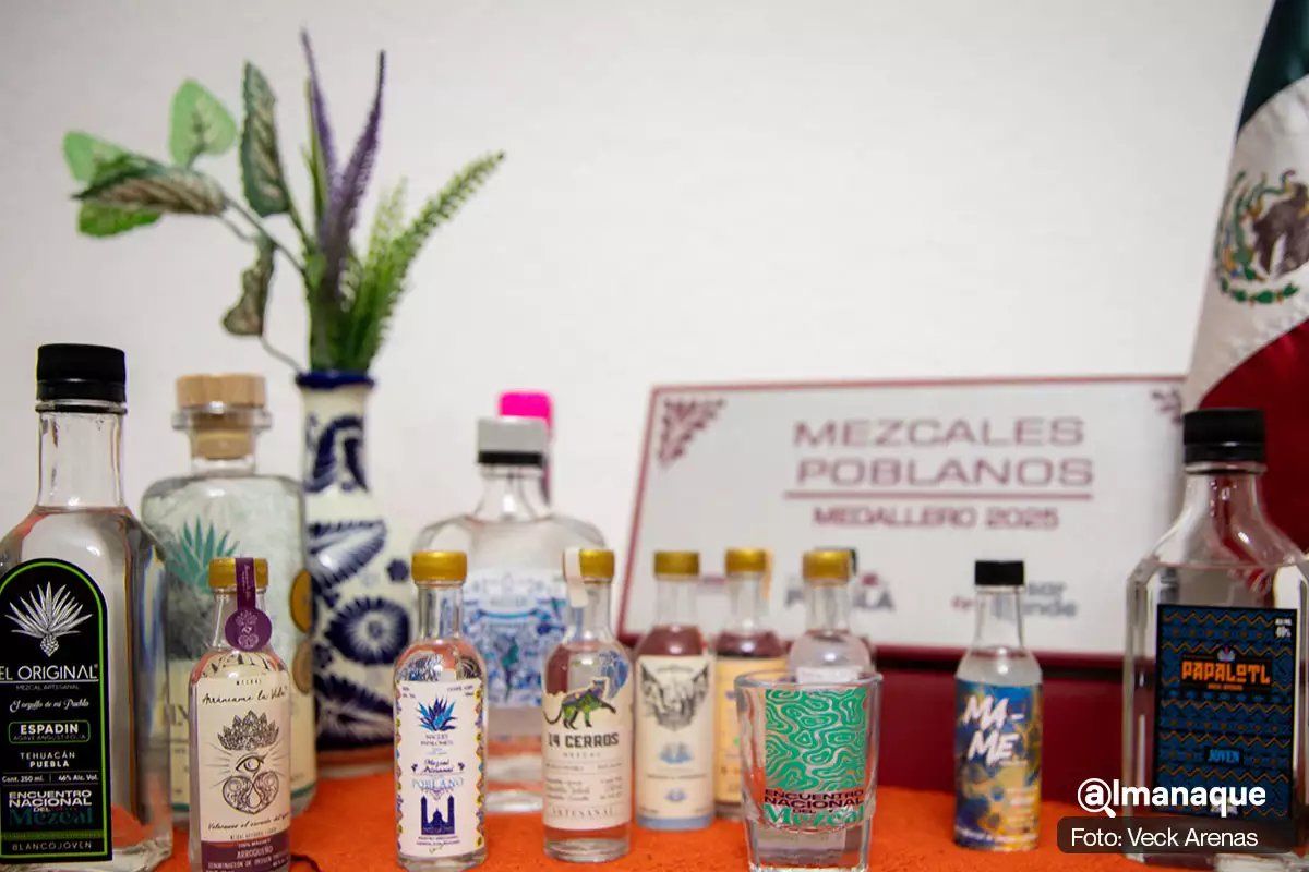 Con Armenta y Ana Laura Altamirano, este será el sexenio del mezcal en Puebla