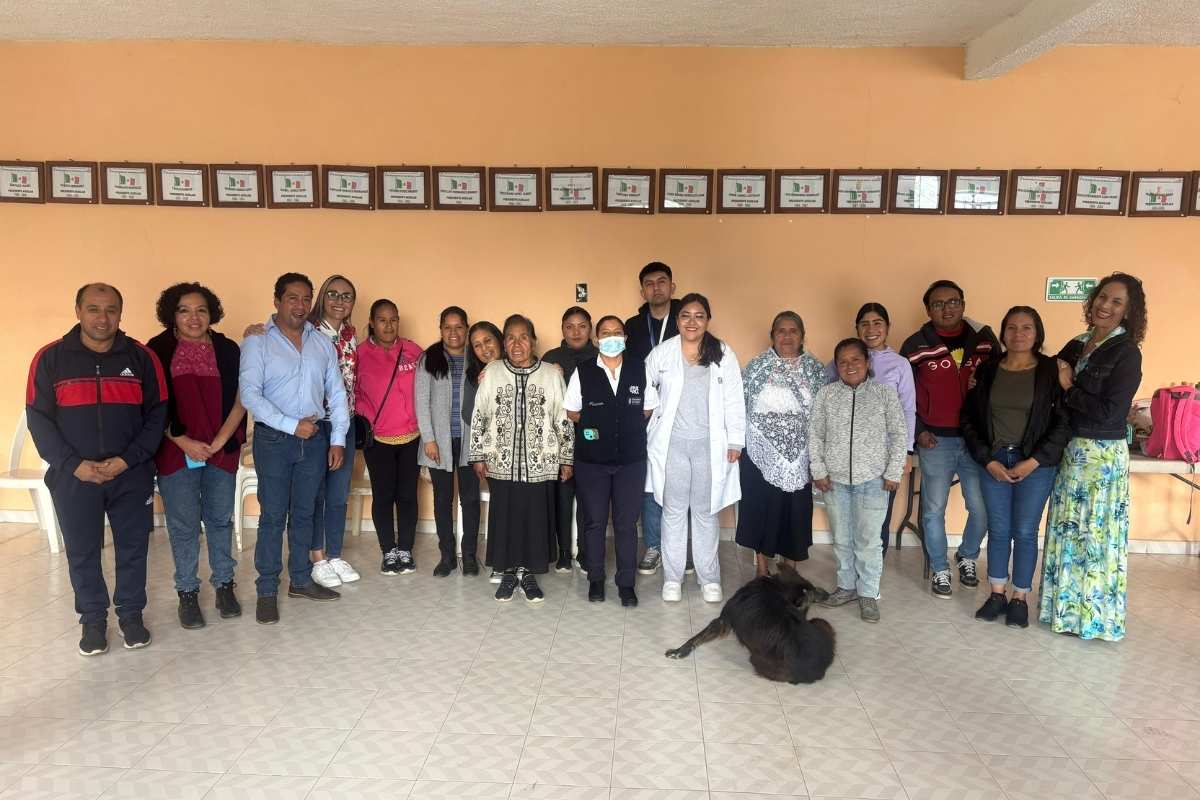 En San Miguel Tenango impulsan la salud y el bienestar emocional 1 En San Miguel Tenango impulsan la salud y el bienestar emocional
