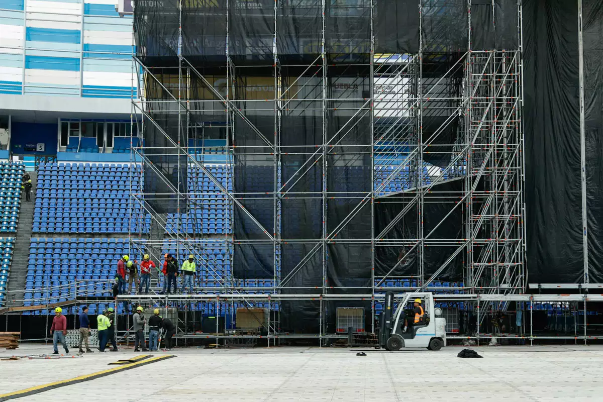 Horarios, lluvia, escenario: Esto debes saber de los conciertos de Shakira en el Estadio Cuauhtémoc