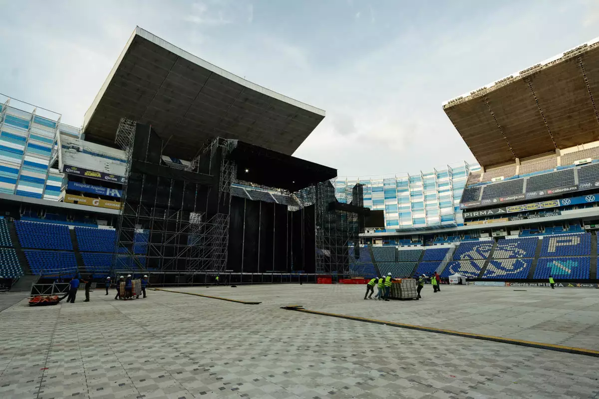 Horarios, lluvia, escenario: Esto debes saber de los conciertos de Shakira en el Estadio Cuauhtémoc