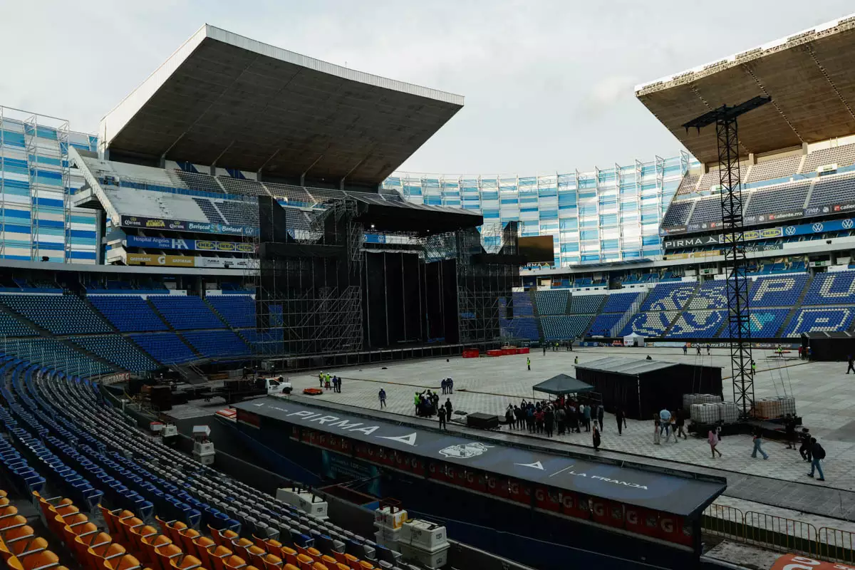 Horarios, lluvia, escenario: Esto debes saber de los conciertos de Shakira en el Estadio Cuauhtémoc