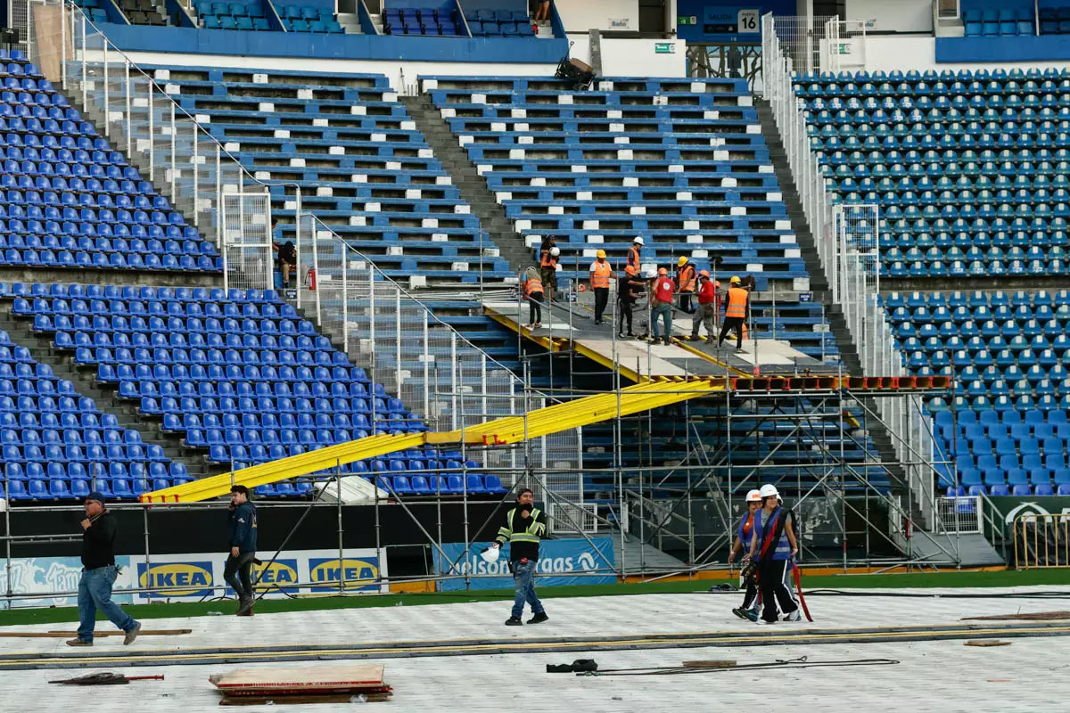 Horarios, lluvia, escenario: Esto debes saber de los conciertos de Shakira en el Estadio Cuauhtémoc
