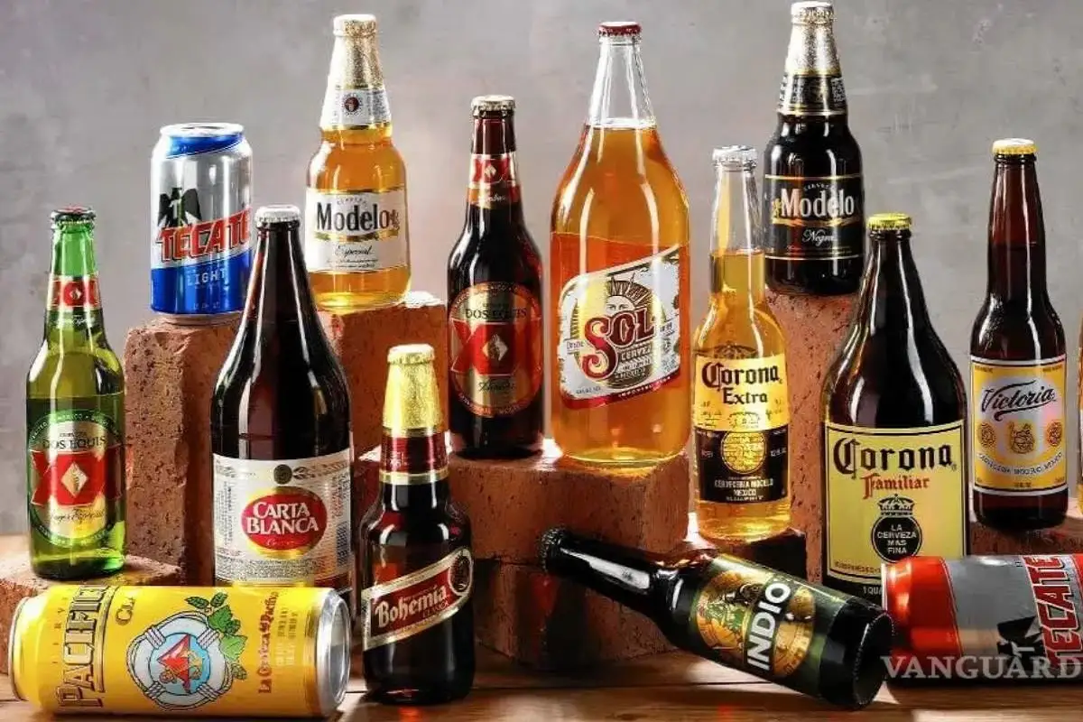Profeco alerta: Estas son las cervezas con más altos niveles de azúcar 2 Estas son las cervezas con más altos niveles de azúcar en México